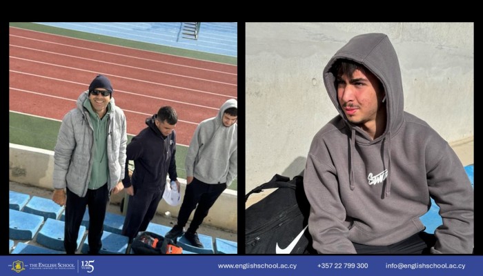 Nicosia Senior Boys & Girls Athletics Competition